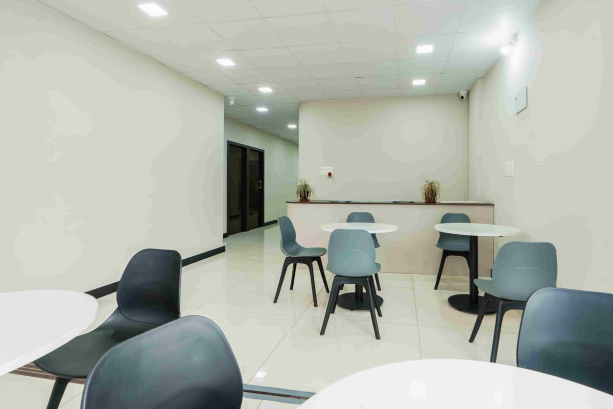 Best Endocrinologist Clinic Ambience Chitradurga District