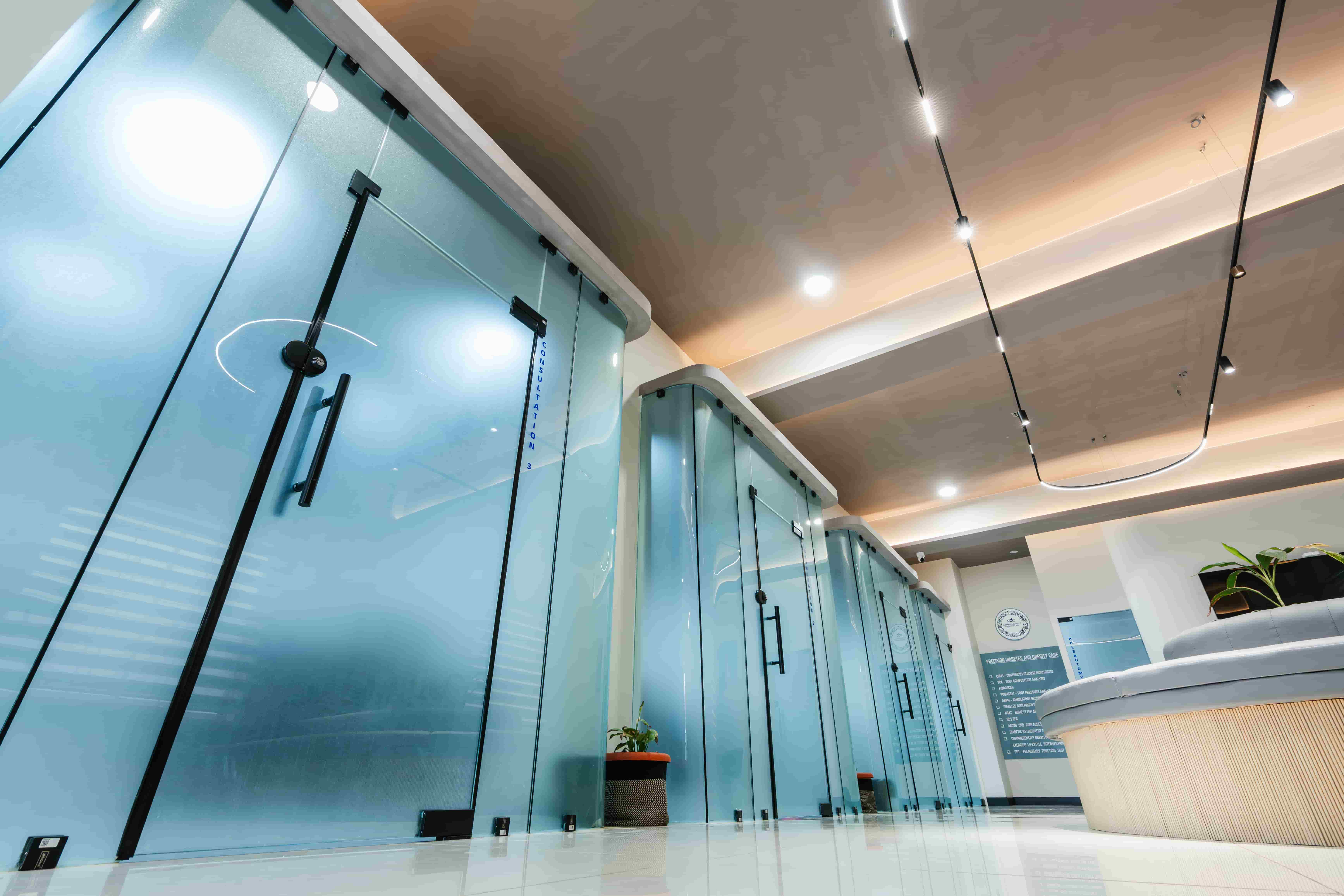 Metabolic Care Center Interior