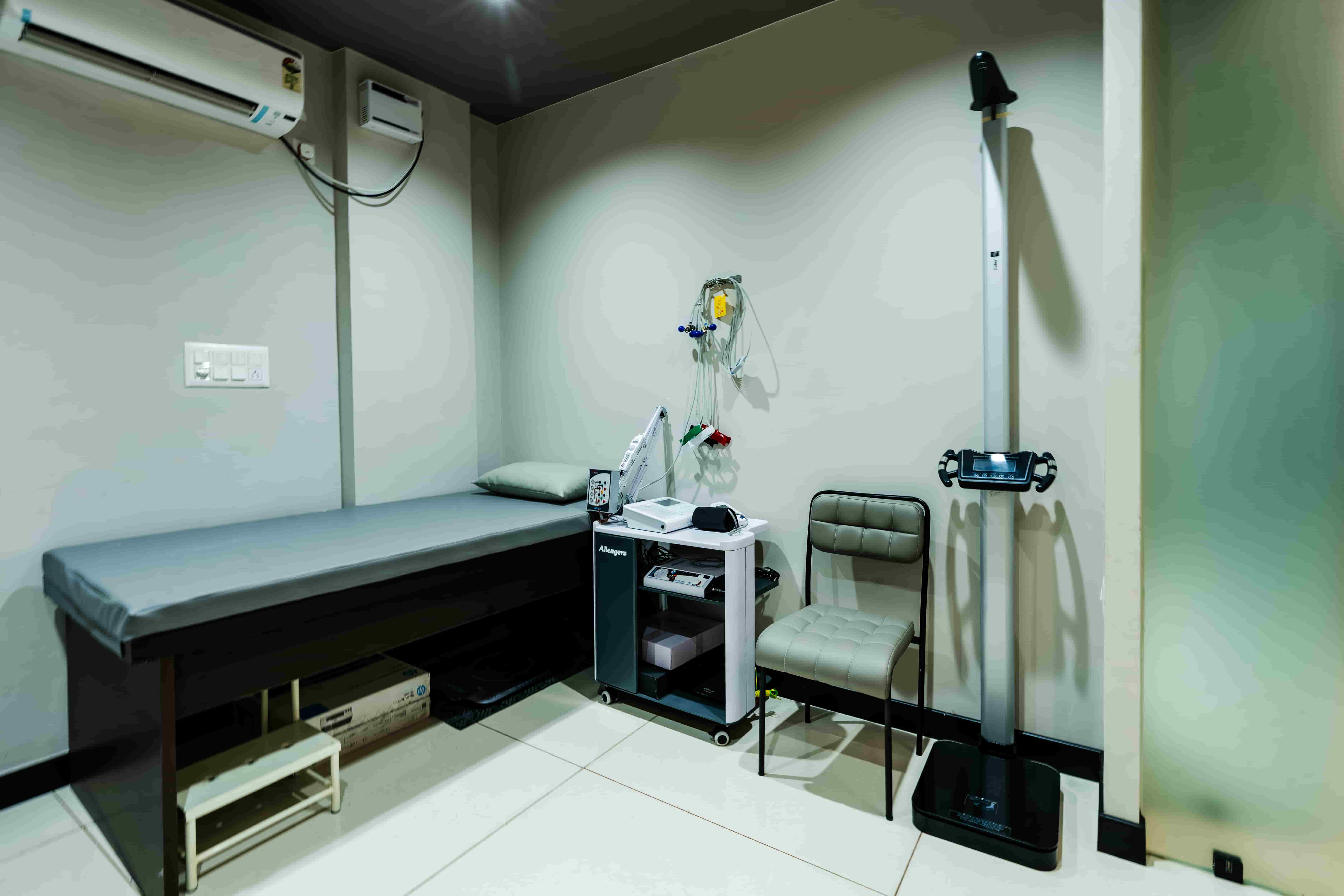 Metabolic Health Clinic Rooms Chitradurga District