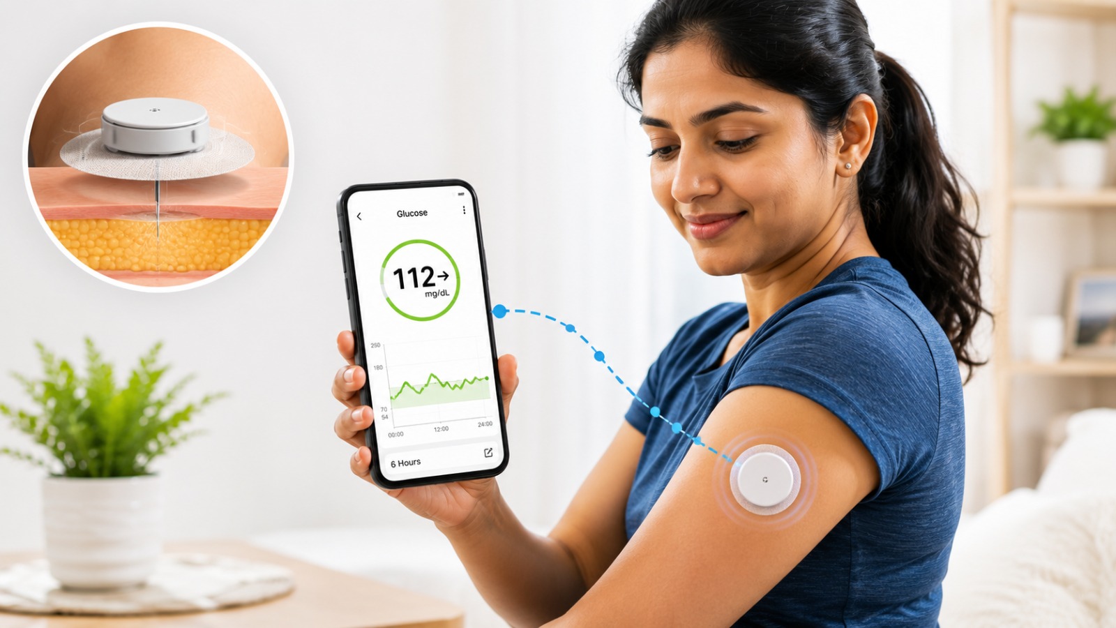 Continuous Glucose Monitoring (CGM): 10 Powerful Facts You Need to Know