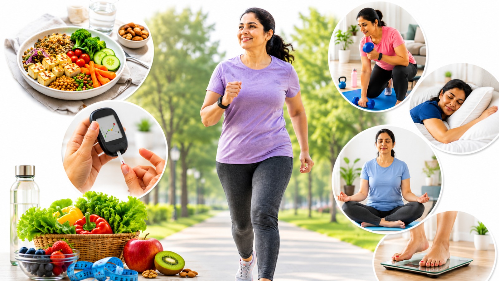 Tips to Lose Weight for People with Diabetes